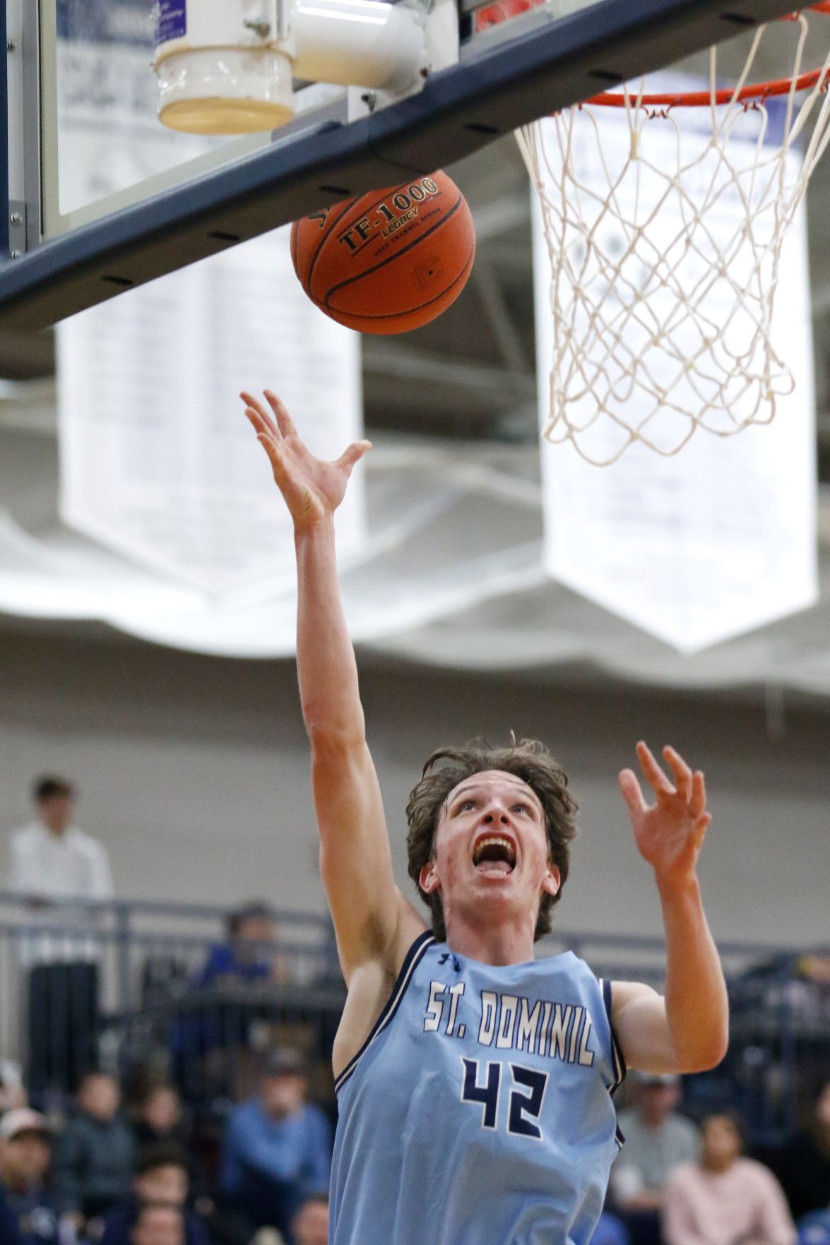 St. Dominic Christmas Basketball Tournament